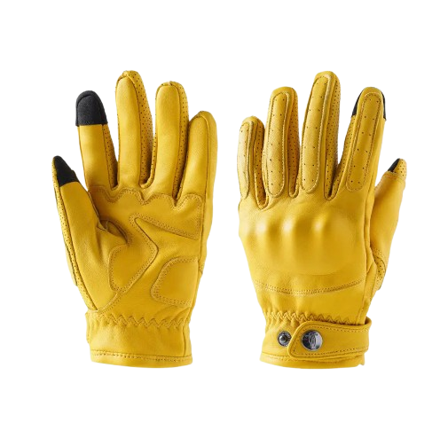 Yellow Gloves